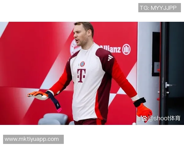 拜仁祝贺诺伊尔欧冠152场历史第六却遗漏C罗引发热议