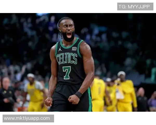 杰伦布朗本赛季表现惊艳单场30分以上次数已超上赛季总和